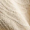 The edit crochet knit tank top