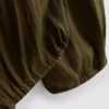The edit cuffed satin pants