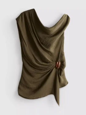 The edit draped hardware top