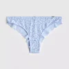 The edit floral lace brazilian briefs