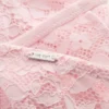 The edit floral lace thong
