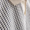 The edit jacquard polo shirt