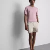 The edit knitted polo shirt