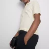 The edit knitted polo shirt