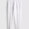 The edit linen blend relaxed pants