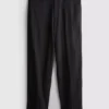 The edit linen blend relaxed pants