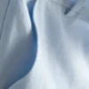 The edit linen classic shorts