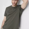 The edit mercerized slim-fit t-shirt