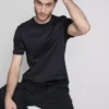 The edit mercerized slim-fit t-shirt