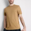 The edit mercerized slim-fit t-shirt