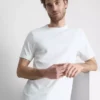 The edit mercerized slim-fit t-shirt