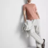 The edit mercerized slim-fit t-shirt