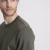 The edit mercerized slim-fit t-shirt