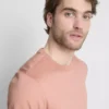 The edit mercerized slim-fit t-shirt