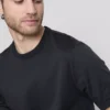 The edit mercerized slim-fit t-shirt