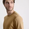 The edit mercerized slim-fit t-shirt