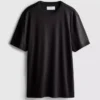 The edit mercerized slim-fit t-shirt