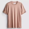 The edit mercerized slim-fit t-shirt
