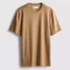 The edit mercerized slim-fit t-shirt