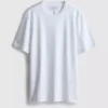 The edit mercerized slim-fit t-shirt