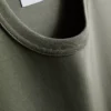 The edit mercerized slim-fit t-shirt