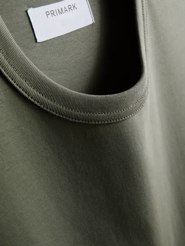 The edit mercerized slim-fit t-shirt