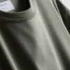 The edit mercerized slim-fit t-shirt
