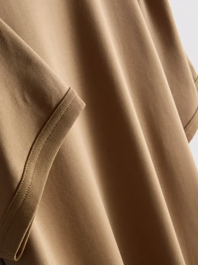 The edit mercerized slim-fit t-shirt