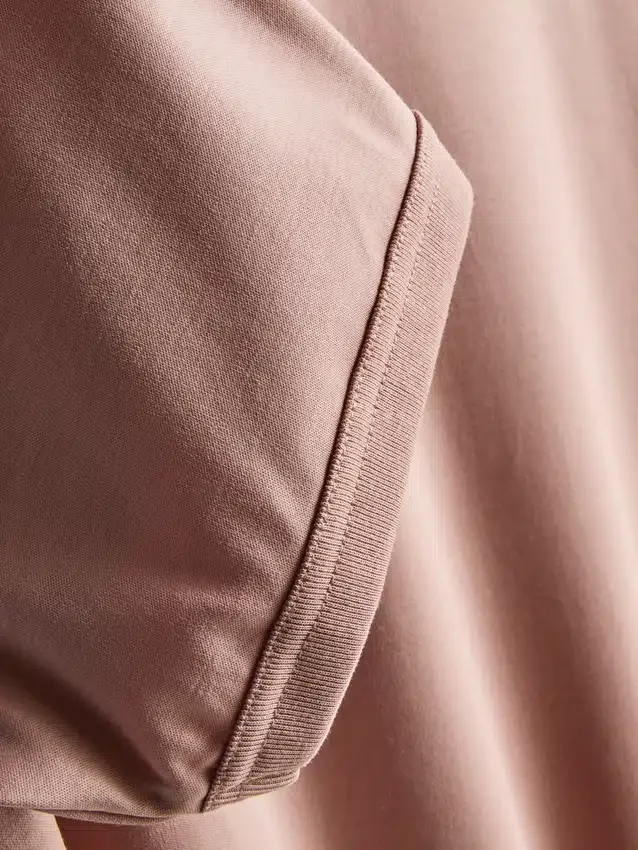 The edit mercerized slim-fit t-shirt