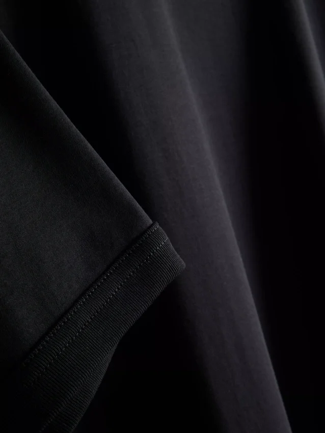 The edit mercerized slim-fit t-shirt