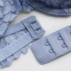 The edit padded wired lace bra