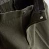 The edit plisse pants