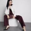 The edit poplin shirt