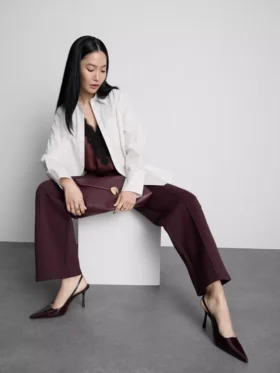 The edit poplin shirt