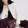 The edit poplin shirt