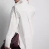 The edit poplin shirt