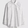 The edit poplin shirt