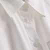 The edit poplin shirt