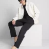 The edit regular fit pants