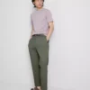 The edit regular fit pants