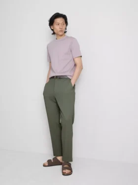 The edit regular fit pants