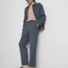 The edit regular fit pants