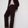 The edit regular fit pants