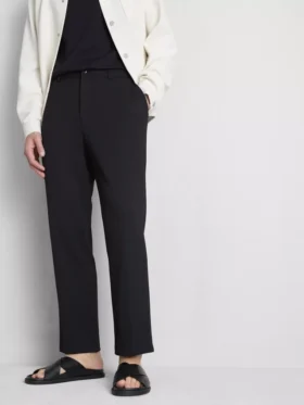 The edit regular fit pants