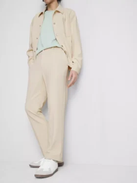 The edit regular fit pants