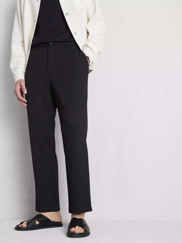 The edit regular fit pants