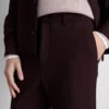 The edit regular fit pants