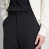 The edit regular fit pants