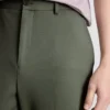 The edit regular fit pants