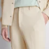The edit regular fit pants